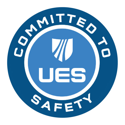 Ues Sticker Stickers – Team UES Shop