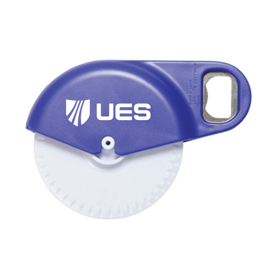 Napoli Pizza Cutter with Bottle Opener