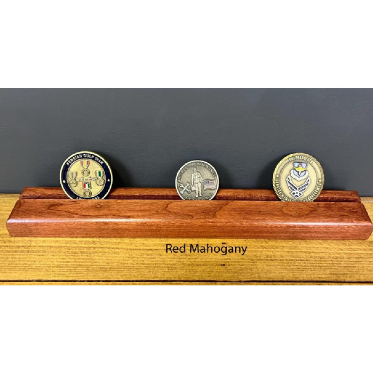 UES Desktop Coin Holder