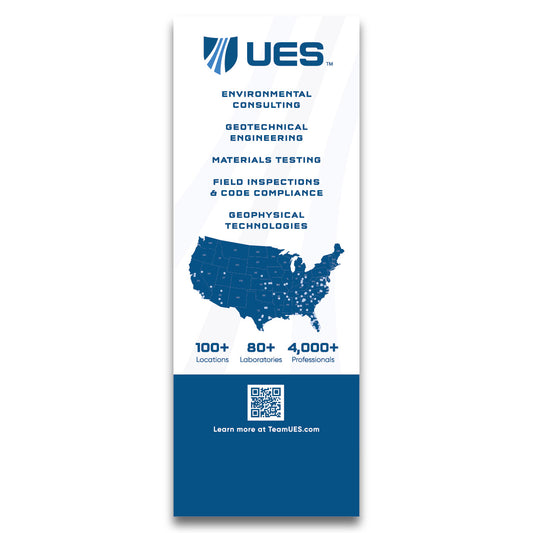 Classic Roll Up Banner Single Sided - Design 1