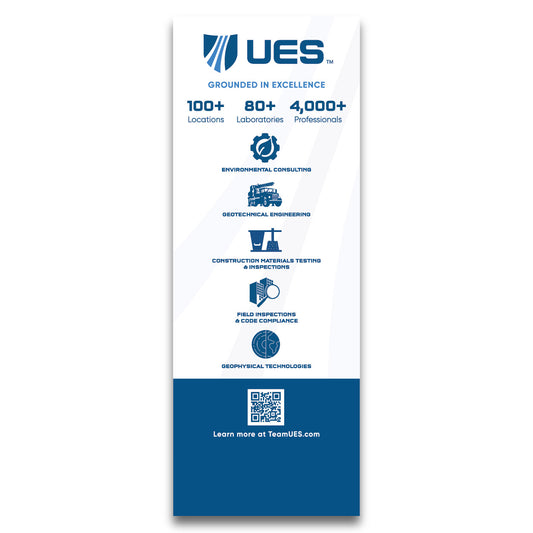 Classic Roll Up Banner Single Sided - Design 2