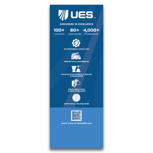 Classic Roll Up Banner Single Sided - Design 3