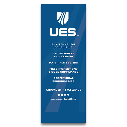 Classic Roll Up Banner Single Sided - Design 5