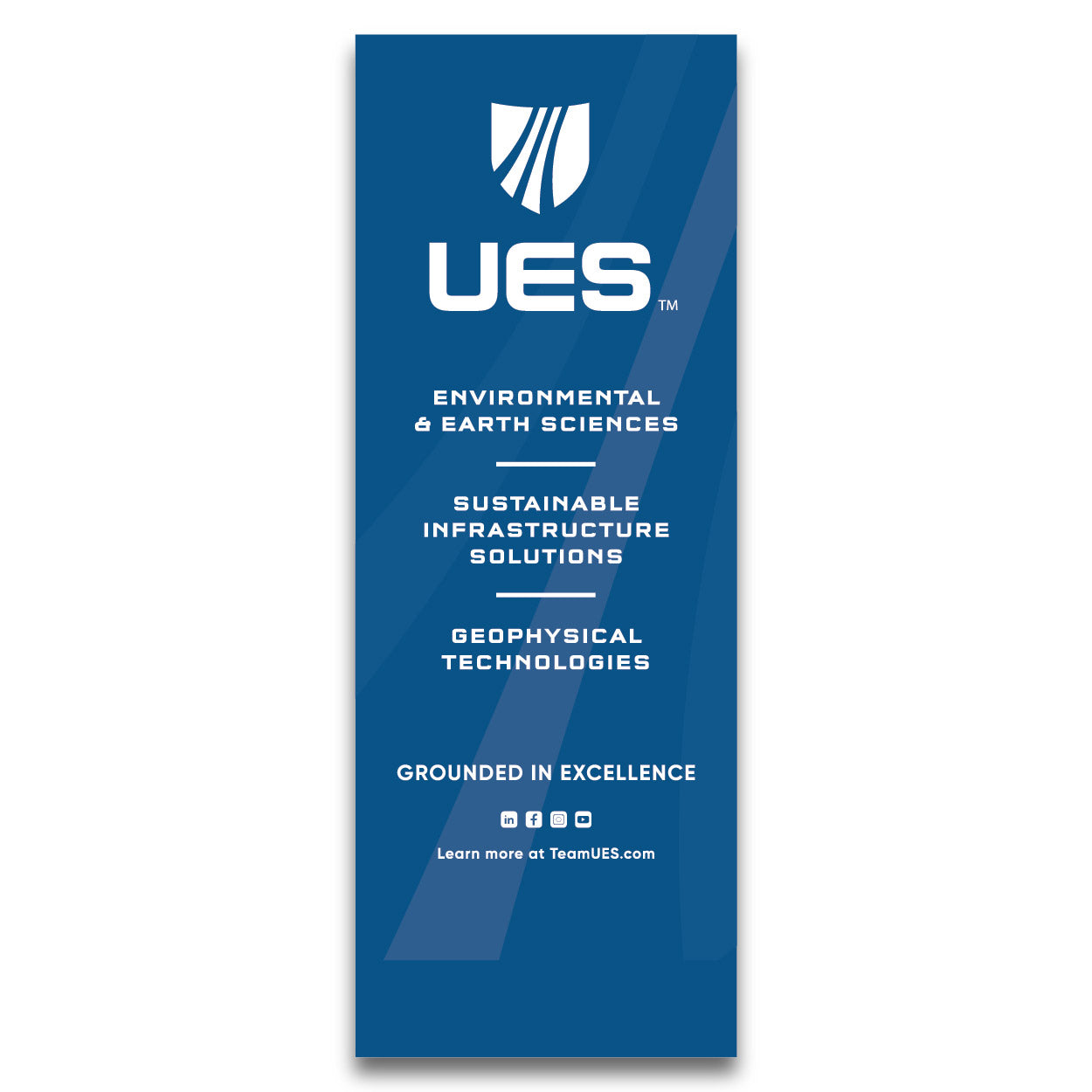 Classic Roll Up Banner Single Sided - Design 6