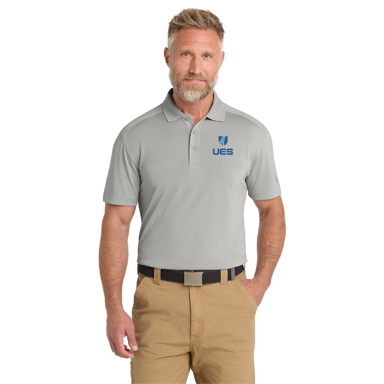CornerStone Select Lightweight Snag-Proof Polo