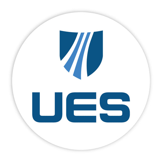 3" Diameter Kwik-Ship Digital Decal