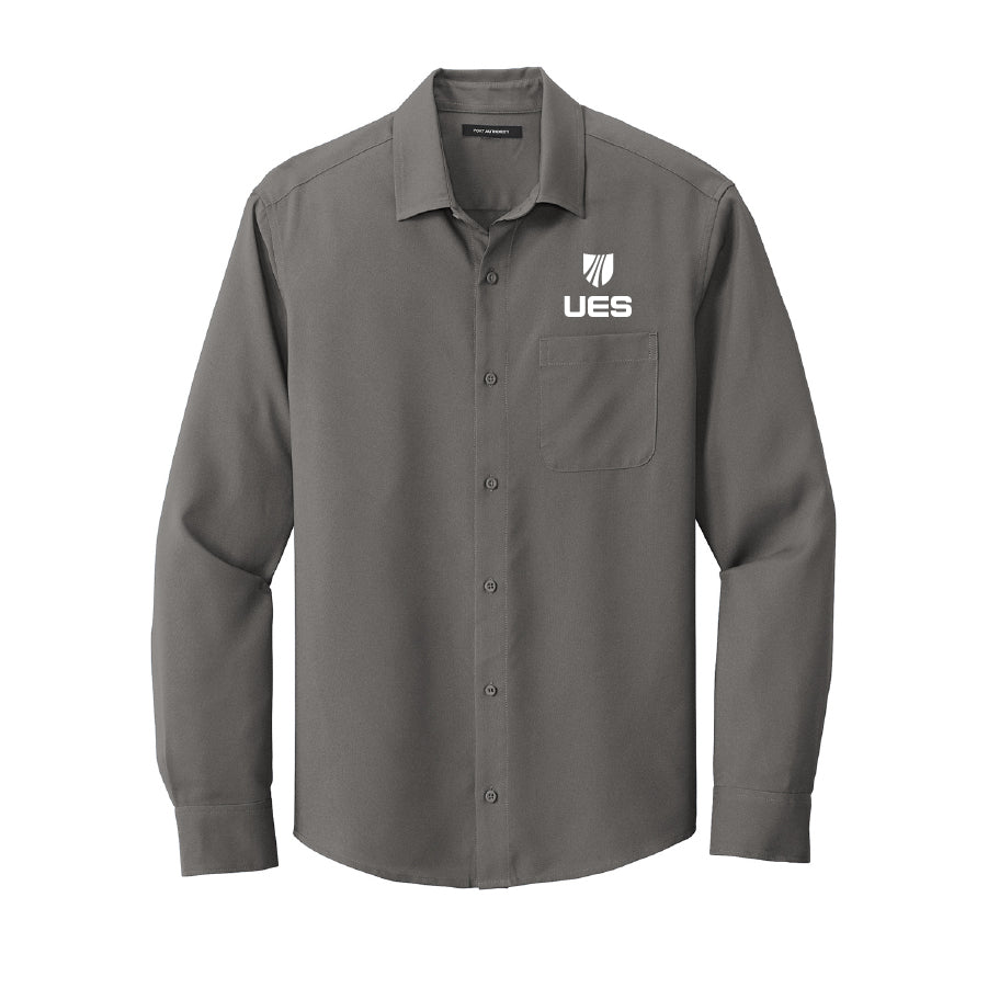 Port Authority ® Long Sleeve Performance Staff Shirt