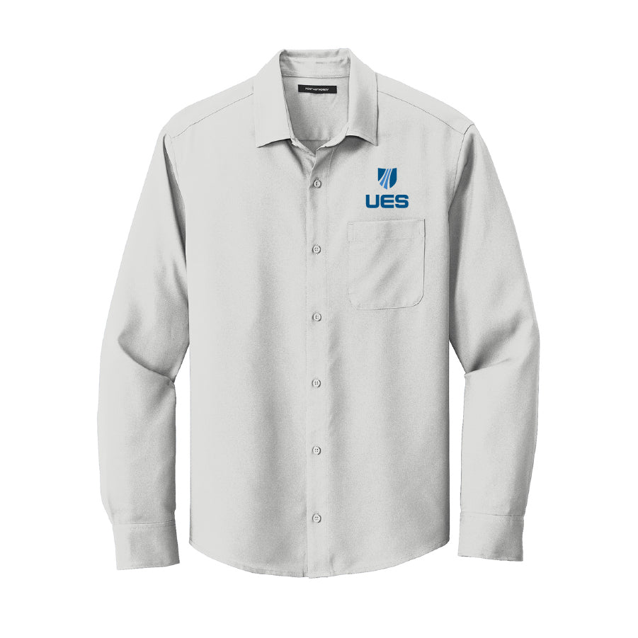 Port Authority ® Long Sleeve Performance Staff Shirt