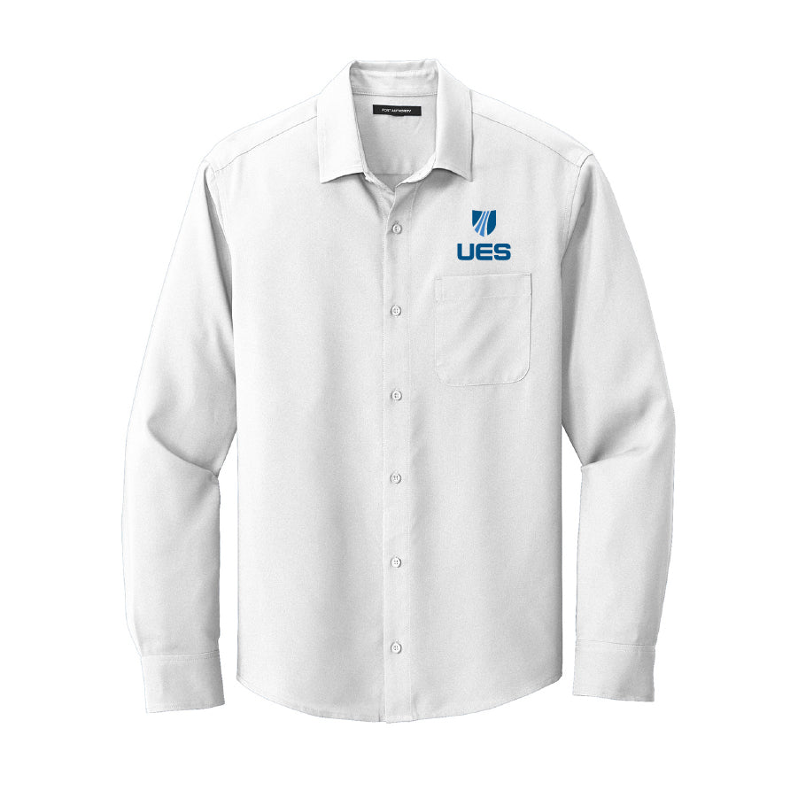 Port Authority ® Long Sleeve Performance Staff Shirt