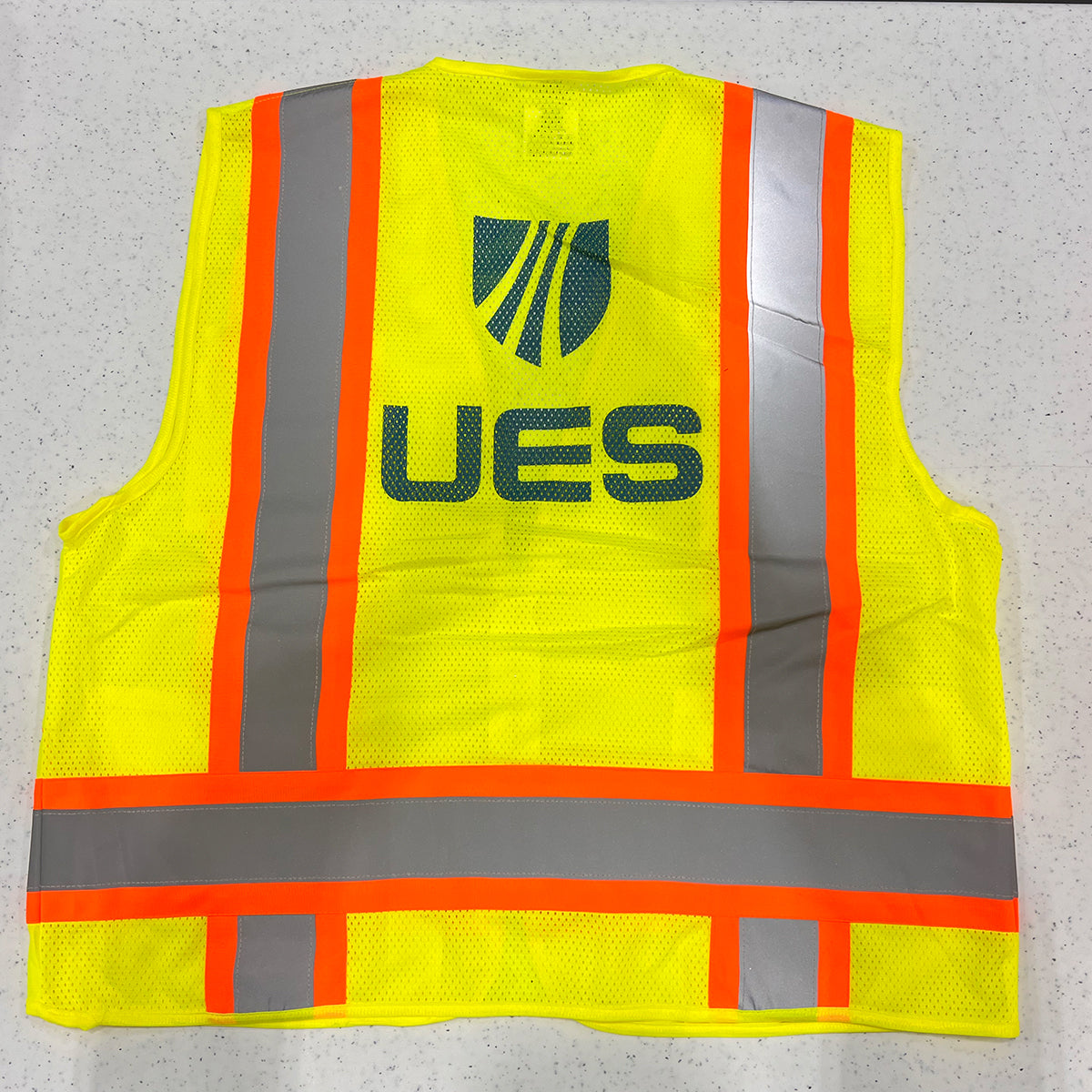 Mesh TALL SIZE Safety Vest