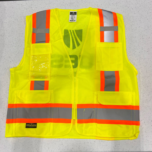 Mesh Safety Vest