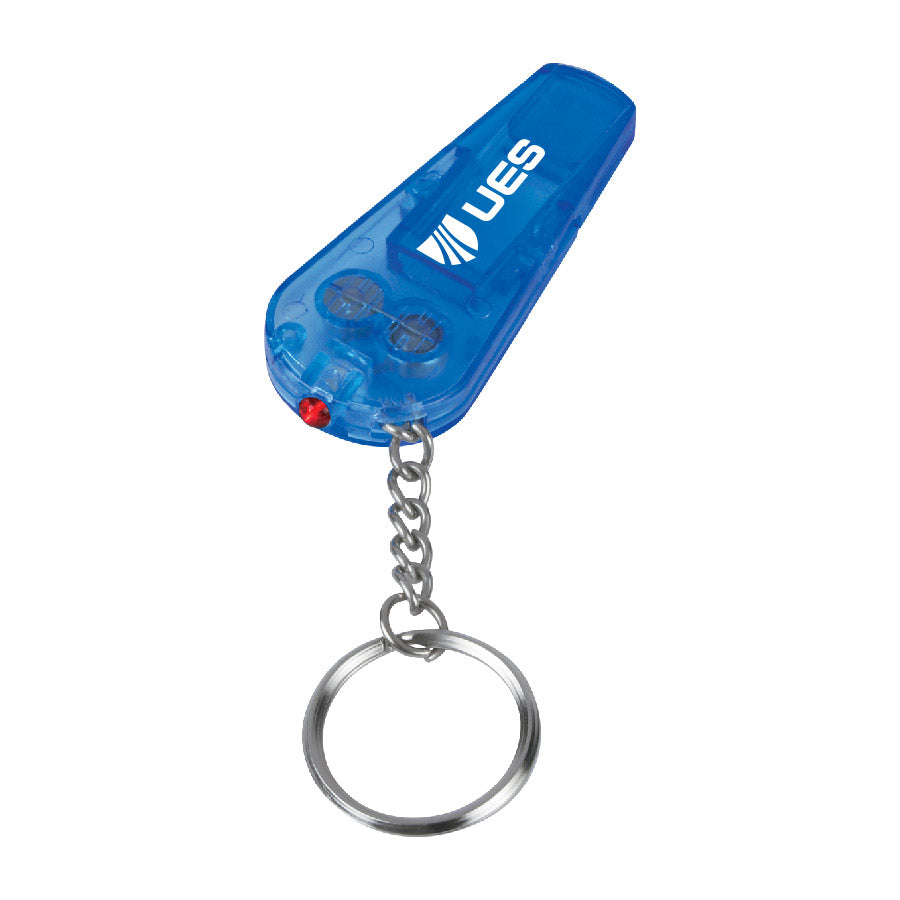 Whistle Light/Key Chain